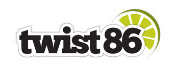 Twist86 Logo